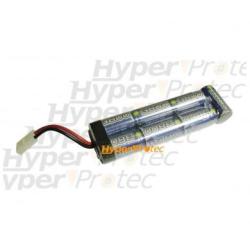 Batterie 3800 mAh 8.4V pour airsoft &eacute;lectrique - type large