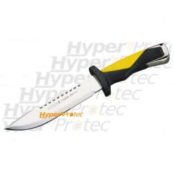 Poignard Aitor de plong&eacute;e sous marine Tiburon Master