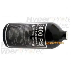 Bouteille aluminium 0.8L 3000 PSI
