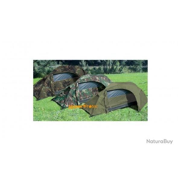 Tente 1 personne Olive r�sistante aux temp�tes