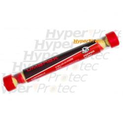 10 balles de poivre Pepperdust calibre 0.68