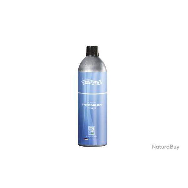 Gaz Blow Back Walther avec silicone - 750 ml