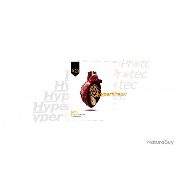 Magazine 0.20 d�di� airsoft - Magie du temps - N�1