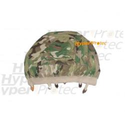 Camouflage de casque pour airsoft