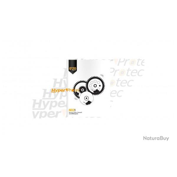 Magazine 0.20 d�di� airsoft - Airsoft pour tirer - N�2