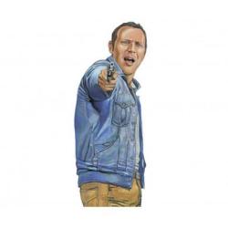 Poster cible Joachim - 89 x 64 cm