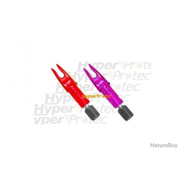 Encoche lumineuse pour flche arc Carbon Express