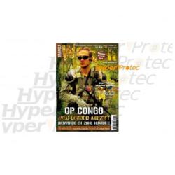 Magazine Warsoft num&eacute;ro 32 - OP Congo avec Begood airsoft