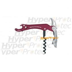 Couteau de sommelier Vinum de Fox manche violet