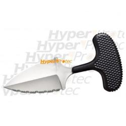 Push dagger Cold Steel Best Pal avec &eacute;tui Secure-Ex et cha&icirc;ne