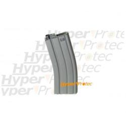 Chargeur en m&eacute;tal 300 billes pour Colt M4