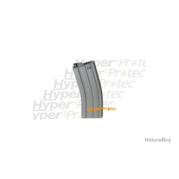 Chargeur en m�tal 300 billes pour Colt M4