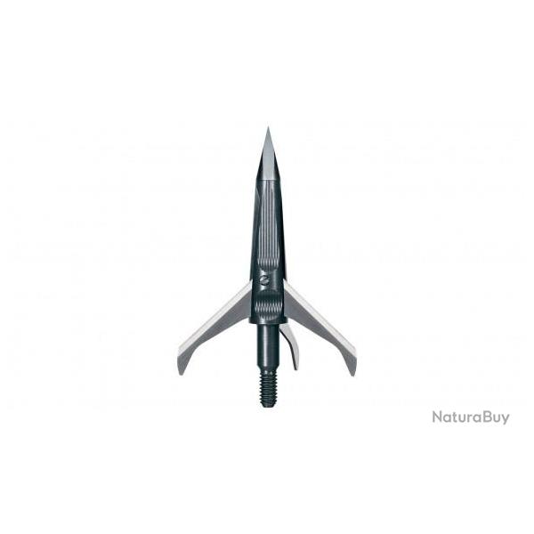 3 pointes de chasse NAP Spitfire - 125 gr