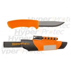Couteau de survie Morakniv Bushcraft Orange