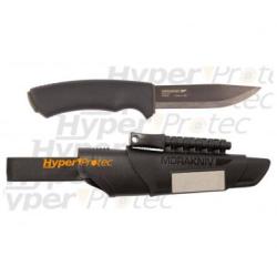 Couteau de survie Morakniv Bushcraft Survival Noir