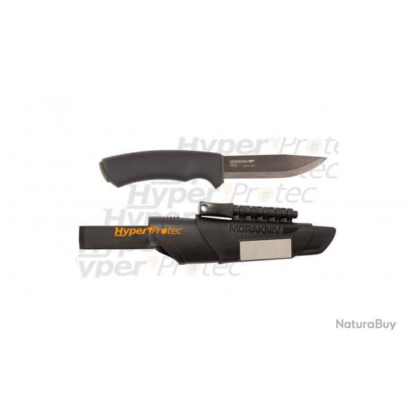 Couteau de survie Morakniv Bushcraft Survival Noir