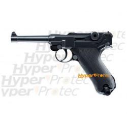 Legends P08 Pistolet airsoft co2 Full m&eacute;tal type Luger