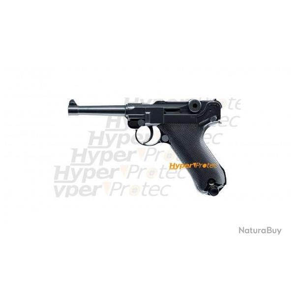 Legends P08 Pistolet airsoft co2 Full m�tal type Luger