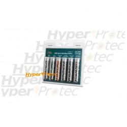 Plomb 4.5 mm H&N Hunting Pellets