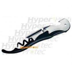 Tire-bouchon noir Pulltap de Pulltex Zinfandel