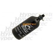 Bouteille Air Paintball 0.2L Alu – Avec Joints Et Mano Neufs, Occasion