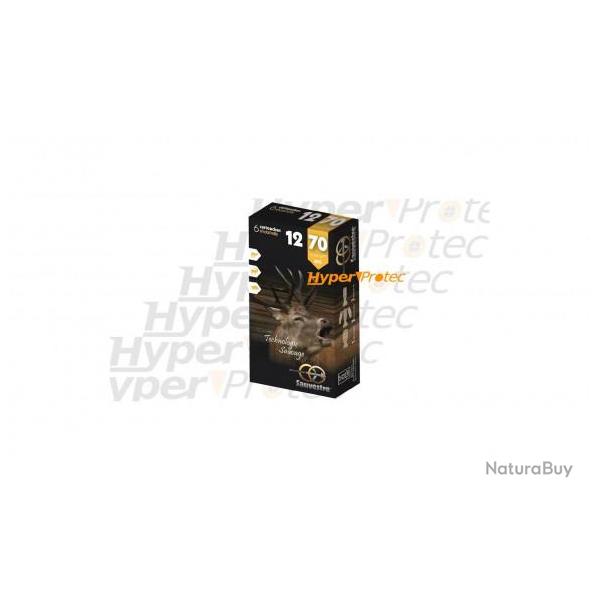 Cartouche Calibre 12/70 Sauvestre Balle Flche