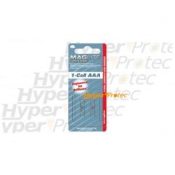 2 ampoules pour lampe Maglite Solitaire