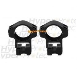 Colliers en 11 mm pour lunette de 25.4mm