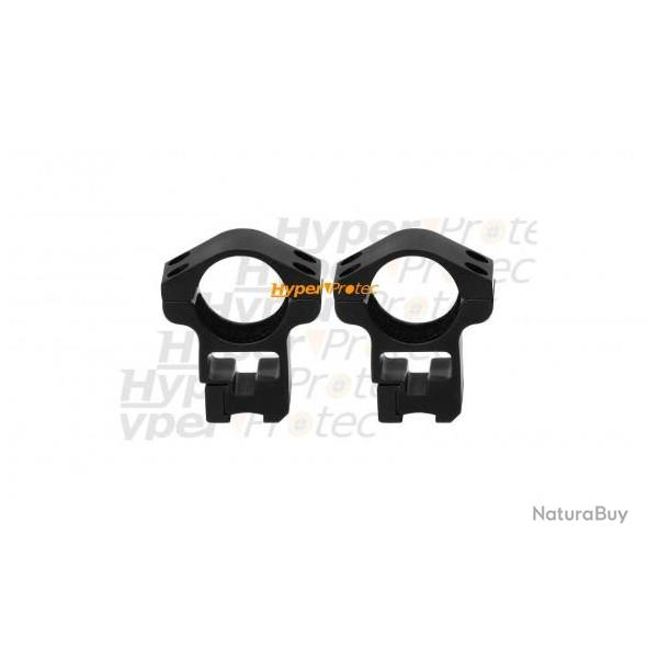 Colliers en 11 mm pour lunette de 25.4mm