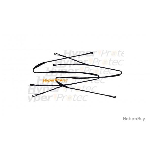 Jeu de 2 c�bles pour arbal�te Next Titan G1 - 2x62 cm