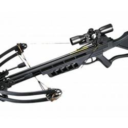 Arbal&egrave;te &agrave; Poulie Man Kung Gladiator