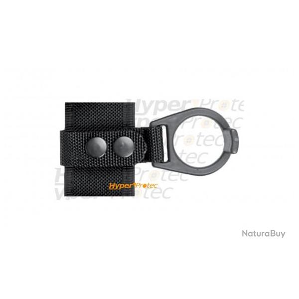 Porte tonfa support en cordura et PVC
