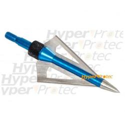 Lot de 6 pointes chasses Skorpion - 100 gr