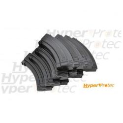 Chargeur m&eacute;tal AK 47 de 150 billes 6mm