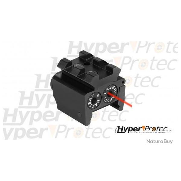 Laser nano pour rail de 22 mm