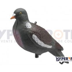Cible de chasse appelant pigeon palombe