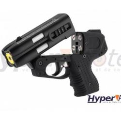 Piexon JPX4 Compact jet defender port&eacute;e de 7 m&egrave;tres gel poivre
