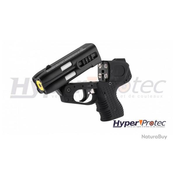 Piexon JPX4 Compact jet defender port�e de 7 m�tres gel poivre