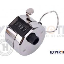 Compteur de passage manuel &eacute;co