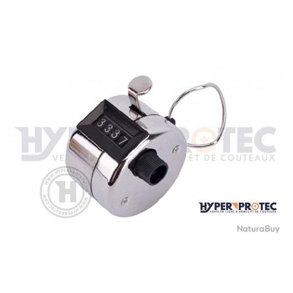 Compteur de passage manuel �co