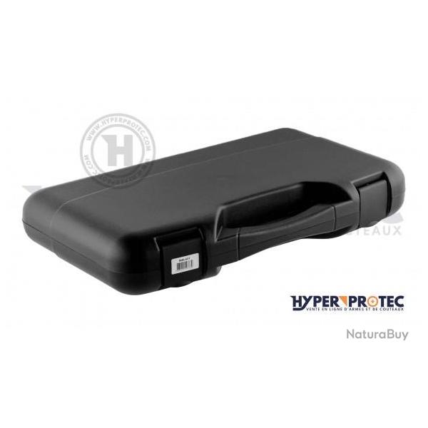 Mallette 50 cm transport pour arme de poing 50x30x8.5cm