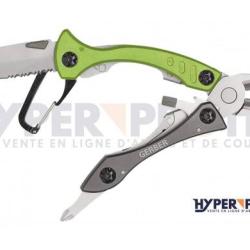Gerber Crucial - Pince Multifonction
