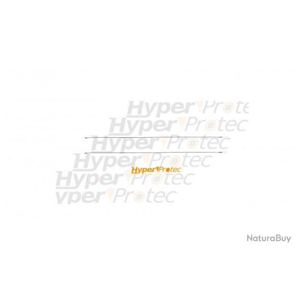 Jeu de 2 c�bles pour arbal�te � poulies NRJ - 45 cm