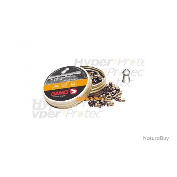 Plomb 5.5 mm Gamo TS-22