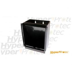 Porte cible magnum pour tir au plomb pcp 14x14cm
