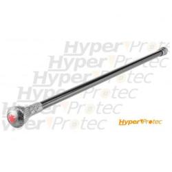 Canne &eacute;p&eacute;e avec croix malte des Templiers