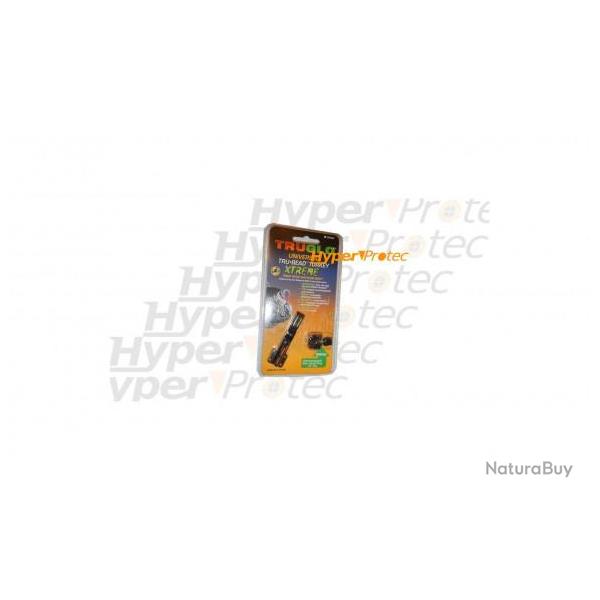 Fibre optique Truglo Universal Tru Bead Turkey Xtreme