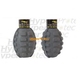 Grenade de peinture - m&egrave;che &agrave; friction