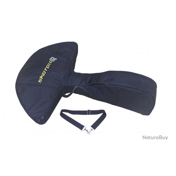 Housse de transport noire Skorpion pour arbal�te