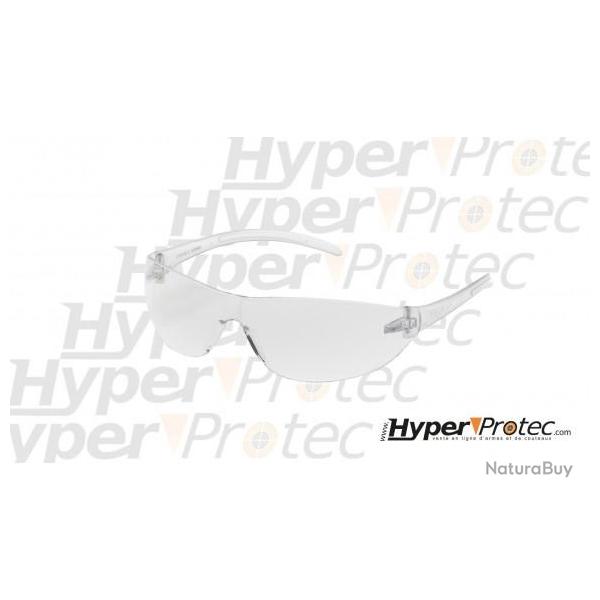 Lunettes de protection ASG claires